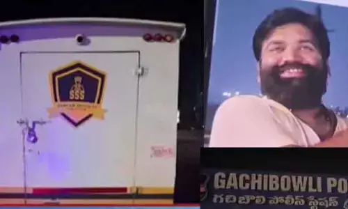 Breaking: హైదరాబాద్‌లో ఏటీఎం క్యాష్ రూ.60 లక్షల చోరీ