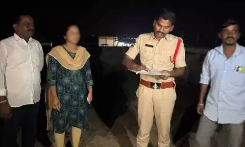 తాగిన మైకం..6 చిన్నారిపై అఘాత్యం