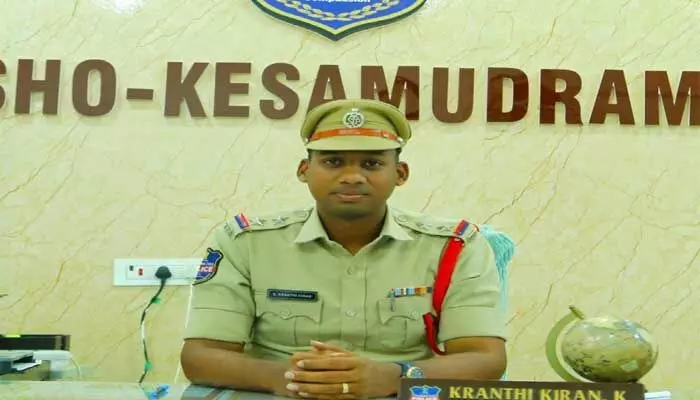 ప్రజలకు కేసముద్రం పోలీసులు కీలక సూచన ప్రజలకు కేసముద్రం పోలీసులు కీలక సూచన
