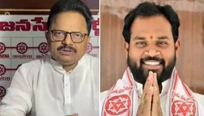 అరవ శ్రీధర్ వ్యవహారంపై అన్ని కోణాల్లో విచారణ: శివశంకర్ అరవ శ్రీధర్ వ్యవహారంపై అన్ని కోణాల్లో విచారణ: శివశంకర్