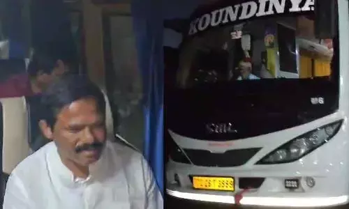 కోటలో మొదలైన క్యాంప్ రాజకీయలు