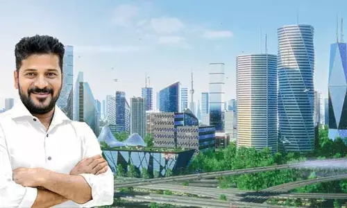 ‘ఫ్యూచర్ సిటీ’ మాస్టర్ ప్లాన్‌కు శ్రీకారం.. విజన్-2047‌కు ‘రిక్వెస్ట్ ఫర్ ప్రపోజల్’ జారీ