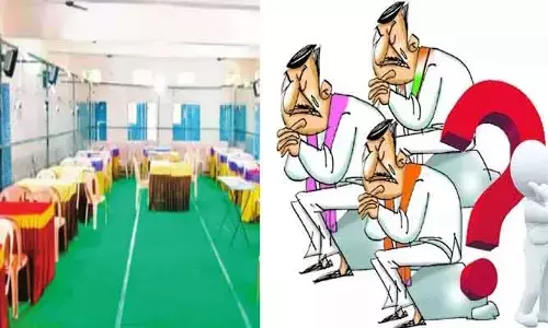 మున్సిపల్ అభ్యర్థుల్లో నరాలు తెగే ఉత్కంఠ