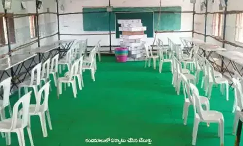 మున్సిపల్ ఎన్నికల ఫలితాలకు వేళాయె