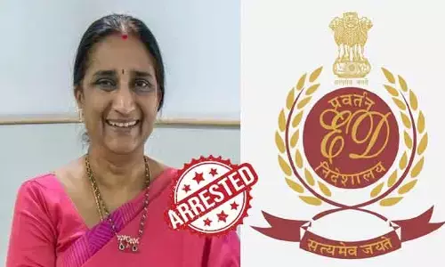 సృష్టి కేసులో డాక్టర్ నమ్రతను అరెస్ట్ చేసిన ఈడీ