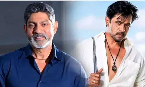 సీతా పయనం కోసం కలిసిన పాత స్నేహితులు.. జగపతి బాబును అలా ఆట పట్టించిన అర్జున్..!