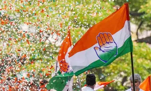 నల్లగొండలో ఎదురులేని కాంగ్రెస్.. మొత్తం నాలుగు మున్సిపాలిటీలు కైవసం