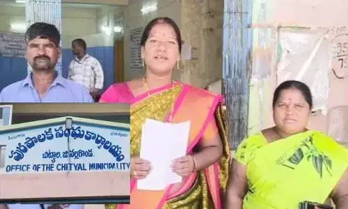 చిట్యాల మున్సిపాలిటీలో నయా సెన్సేషన్.. ట్రాన్స్‌జెండర్ అద్భుత విజయం