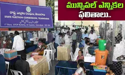 Municipal Results: క్యాంపు రాజకీయాలపై ఎస్ఈసీ కీలక ఆదేశాలు