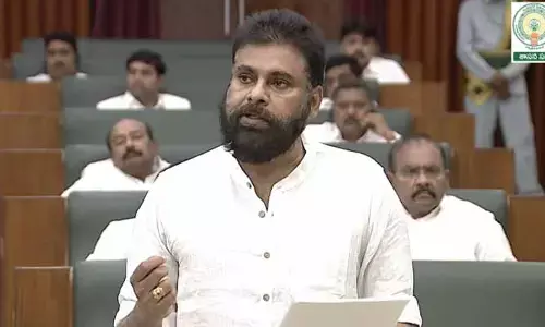 గవర్నర్ బడ్జెట్ ప్రసంగం రాష్ట్ర భవిష్యత్తుకు పునాది వేసింది : డిప్యూటీ సీఎం పవన్ కల్యాణ్