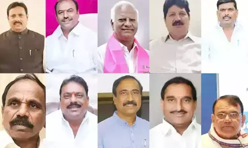మున్సిపాలిటీ ఫలితాల్లో అధికార పార్టీ హవా.. ఇరకాటంలో పార్టీ మారిన ఎమ్మెల్యేల భవితవ్యం
