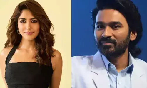 Mrunal Thakur: ఫిబ్రవరి 14 ఫూల్స్ డేలా అనిపిస్తుంది.. ధనుష్‌తో పెళ్లిపై మృణాల్ రియాక్షన్ ఇదే!