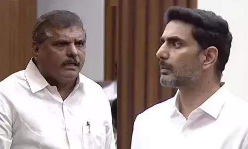 ఫీజు రీయింబర్స్‌మెంట్‌పై దద్దరిల్లిన అసెంబ్లీ.. వైసీపీని నిలదీసిన లోకేష్