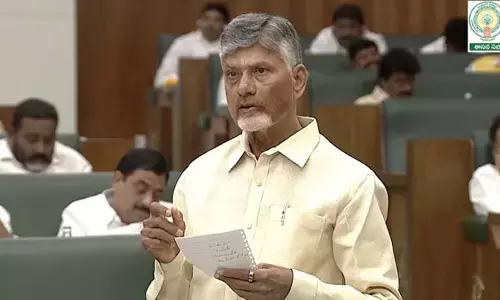 దేశంలో పెద్దమొత్తంలో పింఛన్లు ఇస్తున్న రాష్ట్రం మనదే : సీఎం చంద్రబాబు