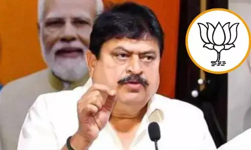 బీఆర్ఎస్, కాంగ్రెస్‌కు గట్టి పోటీనిచ్చాం.. బీజేపీ స్టేట్ చీఫ్ రాంచందర్ రావు