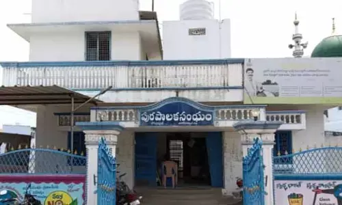 కొల్లాపూర్ మున్సిపాలిటీలో కాంగ్రెస్ కే చైర్మ‌న్ పీఠం