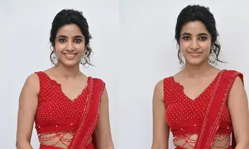 లిటిల్ హార్ట్స్ హిట్ అయినా అందుకే వరుస సినిమాలను ఓకే చేయలేదు.. శివానీ నాగారం!
