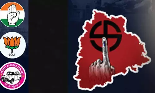 TG:  భారీగా మున్సిపాలిటీల్లో హంగ్.. రసవత్తరంగా క్యాంపు రాజకీయాలు