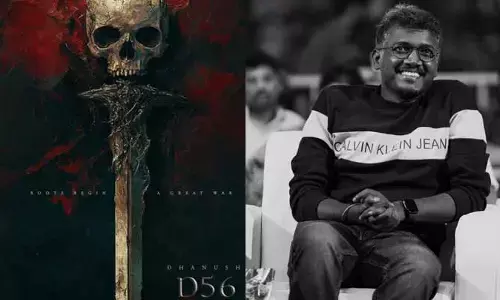 D56 అనేది ఒక పీరియాడికల్ ఫిల్మ్: మారి సెల్వరాజ్