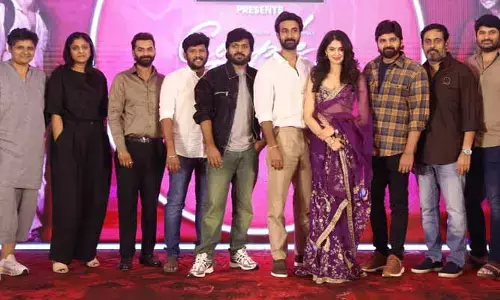 అరుదైన ప్రేమ కథ.. బ్యూటిఫుల్ మూవ్‌మెంట్స్‌తో ‘కపుల్ ఫ్రెండ్లీ’ ఆకట్టుకుంటుంది