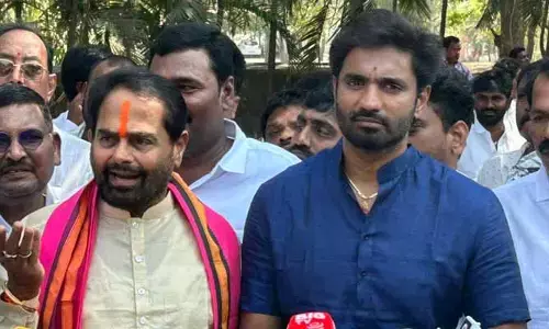 చంద్రబాబు, పవన్ కల్యాణ్‌పై  మాజీ ఎంపీ భరత్ ఫైర్.. స్ట్రాంగ్ వార్నింగ్