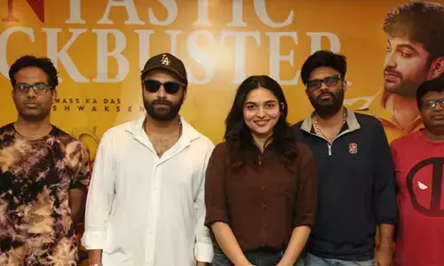 ప్రేక్షకులను నవ్వించాలని చేసిన సినిమా.. మిమ్మల్ని ‘ఫంకీ’ నిరాశపరచదు.