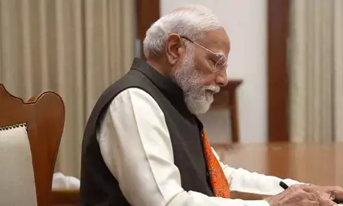 MODI:  1.5 లక్షల సహాయం అందించే పథకానికి ప్రధాని మోడీ శ్రీకారం