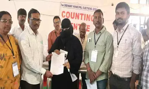 చైర్మ‌న్ పీఠం హస్త గతం