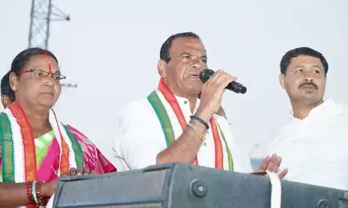 ఇకనుంచి నల్లగొండలో ప్రజాదర్బారు నిర్వహిస్తా: మంత్రి కోమటిరెడ్డి