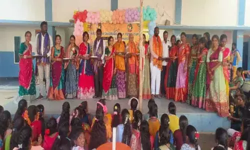 విద్యార్థులు ఉన్నత శిఖరాలకు చేరుకోవాలి