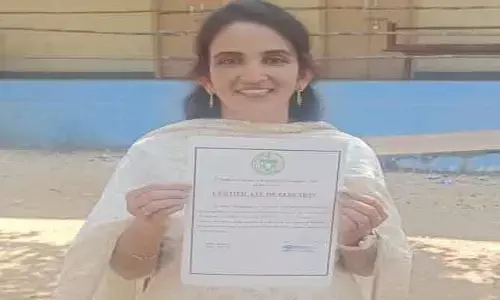 హుజూరాబాద్ చైర్మ‌న్ అభ్య‌ర్థిత్వం కోసం రొంటాల ప్ర‌య‌త్నం