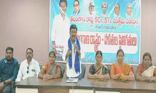 సౌదీ జైల్లో మగ్గుతున్న కమటం వెంకటేష్ ను విడుదల చేయాలి