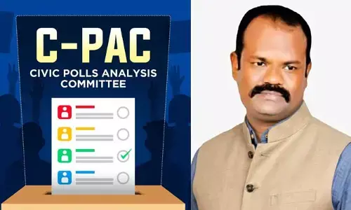Municipal Election Results: అక్షరాల ‘సీ-ప్యాక్’ నిజమైన సర్వే