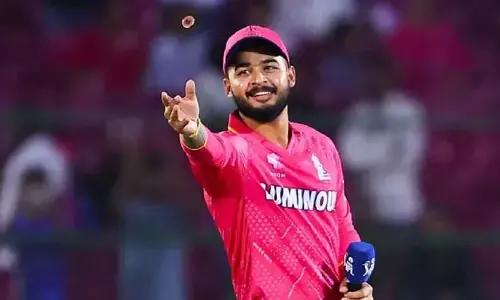 రాజస్థాన్ కెప్టెన్‌గా పరాగ్.. జడ్డూను కాదని పరాగ్‌కే ఓటేసిన యాజమాన్యం