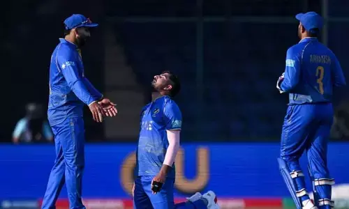 ఐదు వికెట్లతో రెచ్చిపోయిన సిద్ధిఖీ.. కెనడాపై యూఏఈ థ్రిల్లింగ్ విక్టరీ