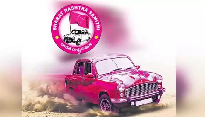 బీఆర్ఎస్ ప్రభంజనం.. గడ్డపోతారం మున్సిపాలిటీ కైవసం బీఆర్ఎస్ ప్రభంజనం.. గడ్డపోతారం మున్సిపాలిటీ కైవసం