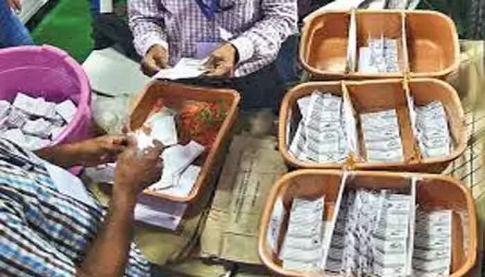 మద్దూరు మున్సిపల్ ఎన్నికల్లో కాంగ్రెస్ విజయం మద్దూరు మున్సిపల్ ఎన్నికల్లో కాంగ్రెస్ విజయం