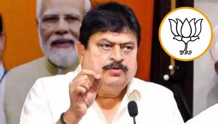 బీఆర్ఎస్, కాంగ్రెస్కు గట్టి పోటీనిచ్చాం.. బీజేపీ స్టేట్ చీఫ్ రాంచందర్ రావు బీఆర్ఎస్, కాంగ్రెస్కు గట్టి పోటీనిచ్చాం.. బీజేపీ స్టేట్ చీఫ్ రాంచందర్ రావు