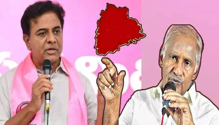 BRS: కొత్తగూడెం మేయర్ పోస్టు.. సీపీఐకి బీఆర్ఎస్ ఓపెన్ ఆఫర్ BRS: కొత్తగూడెం మేయర్ పోస్టు.. సీపీఐకి బీఆర్ఎస్ ఓపెన్ ఆఫర్