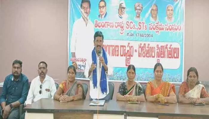 సౌదీ జైల్లో మగ్గుతున్న కమటం వెంకటేష్ ను విడుదల చేయాలి సౌదీ జైల్లో మగ్గుతున్న కమటం వెంకటేష్ ను విడుదల చేయాలి