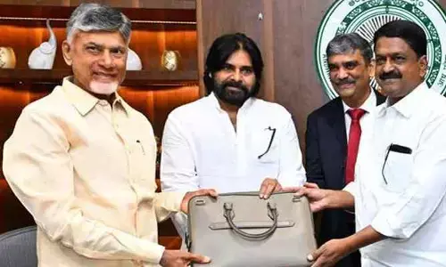 AP Budget: రూ.3.32 లక్షల కోట్లతో రాష్ట్ర బడ్జెట్!