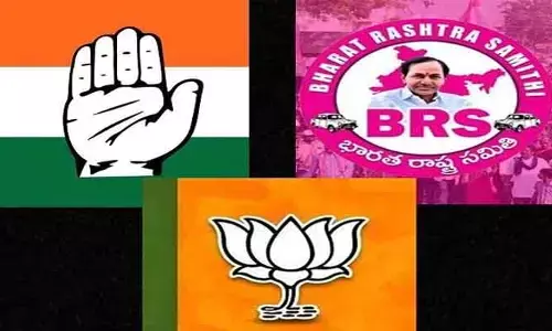 హంగ్ మున్సిపాలిటీల్లో కొనసాగుతున్న సస్పెన్స్.. కింగ్ మేకర్‌గా గులాబీ పార్టీ!