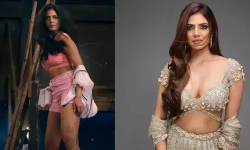 రిస్క్ ఉన్నప్పుడు డూప్ ఉండటం సహజం.. కానీ ఆ స్టంట్స్ నావే: మాళవిక మోహనన్