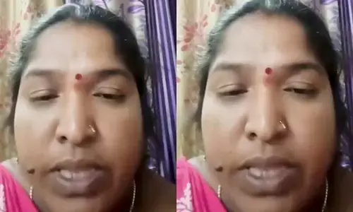 భద్రాద్రి కొత్తగూడెం మున్సిపాలిటీలో బీఆర్ఎస్ అభ్యర్థి ఆత్మహత్యాయత్నం