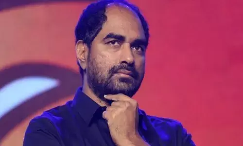 ఏడుగురు హీరోయిన్లతో భారీ అడ్వెంచర్ మూవీ.. ఫుల్ క్లారిటీ ఇచ్చేసిన క్రిష్