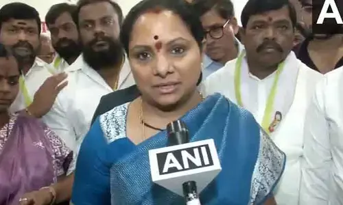కార్యకర్తల కోరిక - ఓటర్ల తీర్పు.. తెలంగాణలో కొత్త రాజకీయ ప్రయాణంపై కవిత కీలక వ్యాఖ్యలు