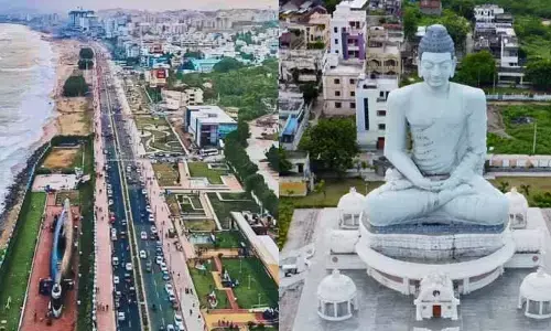 Breaking: 10 జిల్లాలతో విశాఖ, 9 డిస్ట్రిక్ట్‌లతో అమరావతి ఎకనమిక్ రీజియన్లు