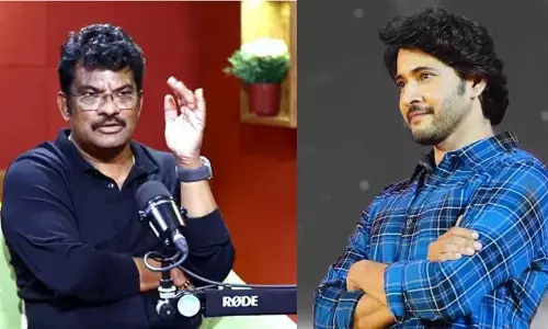 మహేష్ కోసం మణిశర్మ చేసిన పనిని ఇండియాలో ఎవరూ చేసి ఉండరు.. సినిమాటోగ్రాఫర్ రామ్ ప్రసాద్