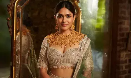 నేను పెళ్లి చేసుకోవాలనుకుంటున్నా.. ప్రపంచానికి నేనే ప్రకటిస్తాను..  మృణాల్ షాకింగ్ కామెంట్స్