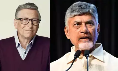 ఏపీకి మూడోసారి బిల్ గేట్స్.. ఆ ఘనత నాదే: చంద్రబాబు